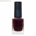 Եղունգների լաք Mia Cosmetics Paris Bull Blood (11 մլ)