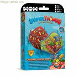 Հիգիենիկ բազմակի օգտագործման գործվածքային դիմակ Super Zings Premium 6-9 տարեկան + 3 տարեկան