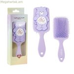 Խնամքի արջուկների խոզանակ մանուշակագույն