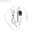 Հեռակառավարման վահանակ EDM 00790 07489 Սպիտակ փոխարինող հեռակառավարման վահանակ