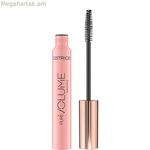 Ծավալի էֆեկտով թարթիչների ներկ Catrice Pure Volume 010-սև (10 մլ)