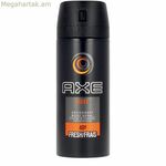Սփրեյ Դեզոդորանտ Axe Musk 150 մլ