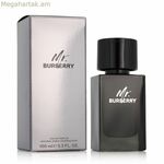 Տղամարդու օծանելիք Burberry Mr. Burberry EDP 100 մլ