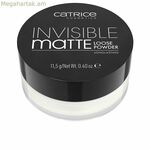 Փափուկ փոշի Catrice անտեսանելի մատե համար 001 11,5 գ