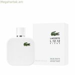 Տղամարդու օծանելիք Lacoste L.12.12 Blanc EDT 100 մլ