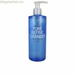 Դեմքի մաքրող գել Youth Lab՝ ծակոտիների մաքրող միջոց 300 մլ՝ ճարպի կարգավորիչ