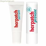Շրթունքների բալզամ Herpatch HERPATCH HERPES (2 հատ)