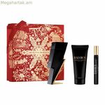 Տղամարդու օծանելիքի հավաքածու Carolina Herrera BAD BOY EDT 3 հատ