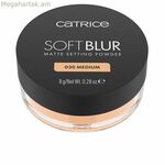 Դիմահարդարման ֆիքսող փոշիներ Catrice SOFT BLUR Nº 030-Medium 8 գ