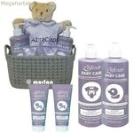 Հիգիենիկ հավաքածու Elifexir BABY CARE 6 հատ