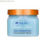Մարմնի շերտազատող միջոց Tree Hut Ocean Glow 510 գ