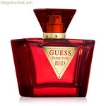 Ունիսեքս օծանելիք Guess SEDUCTIVE RED 75 մլ