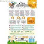 Դեմքի կրեմ «7th Heaven» վիտամին C (5 միավոր)