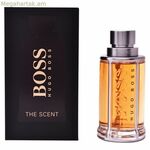 Սափրվելուց հետո լոսյոն The Scent Hugo Boss BOS644 (100 մլ) 100 մլ