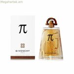 Տղամարդու օծանելիք Givenchy Pi EDT 100 մլ