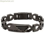 Տղամարդու ապարանջան Police PJ26556BSU.03, չժանգոտվող պողպատ 19 սմ