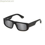 Տղամարդու արևային ակնոցներ Police SPLL13-55703X Ø 55 մմ