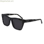 Կանացի արևային ակնոցներ DKNY DK529S-001 Ø 53 մմ