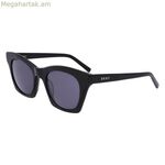 Կանացի արևային ակնոցներ DKNY DK541S-001 Ø 51 մմ