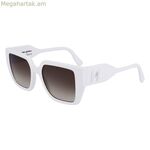 Կանացի արևային ակնոցներ Karl Lagerfeld KL6098S-105 Ø 52 մմ