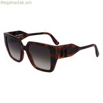 Կանացի արևային ակնոցներ Karl Lagerfeld KL6098S-240 Ø 52 մմ