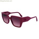 Կանացի արևային ակնոցներ Karl Lagerfeld KL6098S-501 Ø 52 մմ