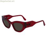 Կանացի արևային ակնոցներ Karl Lagerfeld KL6122S-540 Ø 52 մմ