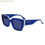 Կանացի արևային ակնոցներ Karl Lagerfeld KL6143S-400 Ø 53 մմ