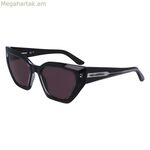 Կանացի արևային ակնոցներ Karl Lagerfeld KL6145S-001 ø 54 մմ