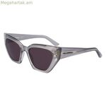 Կանացի արևային ակնոցներ Karl Lagerfeld KL6145S-020 ø 54 մմ