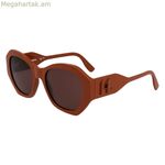 Կանացի արևային ակնոցներ Karl Lagerfeld KL6146S-200 ø 54 մմ