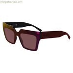 Կանացի արևային ակնոցներ Karl Lagerfeld KL6181S-602 Ø 55 մմ