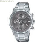 Տղամարդու ժամացույց Casio MTP-E510D-8AVDF արծաթագույն (Ø 42 մմ)