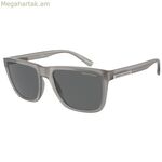 Տղամարդու արևային ակնոցներ Armani Exchange AX4080SF-832887 ø 57 մմ