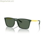 Տղամարդու արևային ակնոցներ Armani Exchange AX4138S-830171 ø 57 մմ