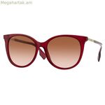Կանացի արևային ակնոցներ Burberry BE4333F-303313 Ø 55 մմ