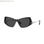 Կանացի արևային ակնոցներ Burberry BE4408-300187 Ø 52 մմ