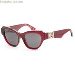 Կանացի արևային ակնոցներ Burberry BE4423F-412887 Ø 52 մմ