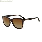 Կանացի արևային ակնոցներ Emporio Armani EA4060-5026T5 ø 56 մմ