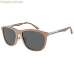 Տղամարդու արևային ակնոցներ Emporio Armani EA4201F-614687 ø 58 մմ