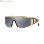 Versace VE2197-10006G ունիսեքս արևային ակնոցներ Ø 140 մմ