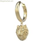 Կանացի ականջօղեր Guess JUME01304JWYGT-U