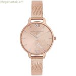 Կանացի ժամացույց Olivia Burton OB16GD12 (Ø 30 մմ)