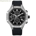 Տղամարդու ժամացույց Timex TW2V99300 արծաթագույն (Ø 45 մմ)