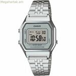 Կանացի ժամացույց Casio LA680WEA-7EF (Ø 29 մմ)