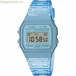Թվային ժամացույց Casio F-91WS-2EF
