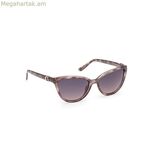 Ունիսեքս արևային ակնոցներ Guess GU00189 արծաթագույն