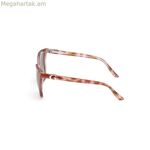 Ունիսեքս արևային ակնոցներ Guess GU00191 շագանակագույն