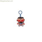 Գրկախաղաց խաղալիք բանալիի օղակ Marvel Blue