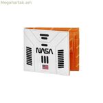 Տղամարդու դրամապանակ NASA սպիտակ